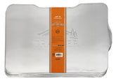 Traeger BAC506 Drip Tray Liner, Aluminum, 5/PK